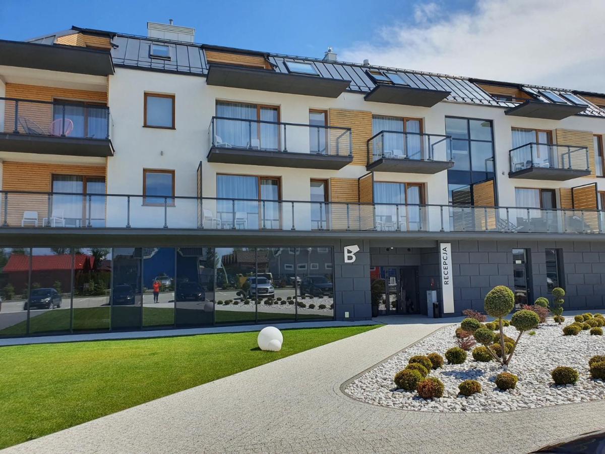 Apartament Blue37 Sarbinowo Zewnętrze zdjęcie
