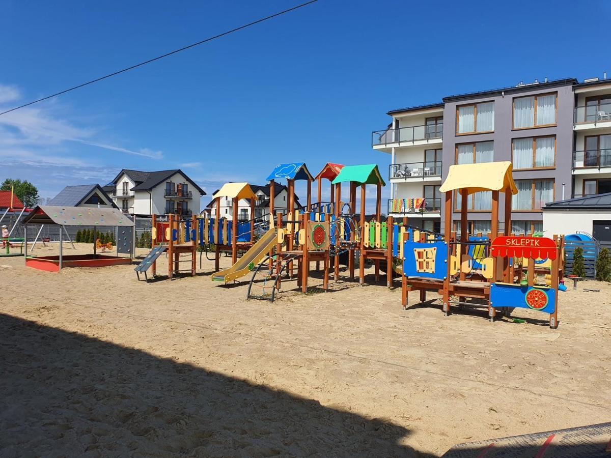 Apartament Blue37 Sarbinowo Zewnętrze zdjęcie
