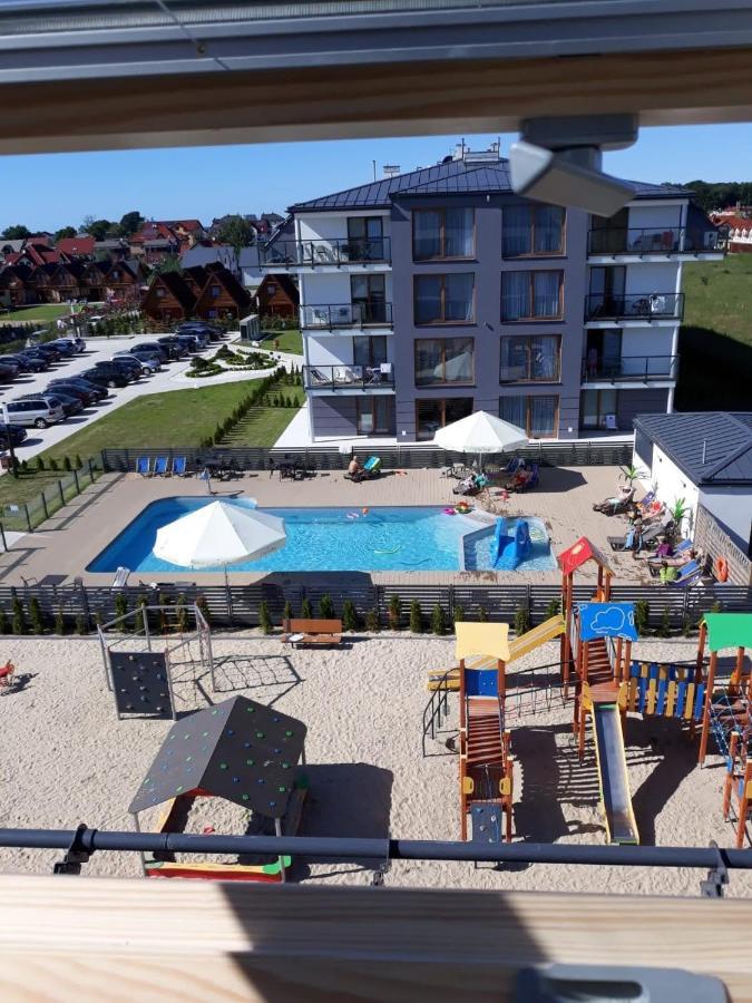 Apartament Blue37 Sarbinowo Zewnętrze zdjęcie