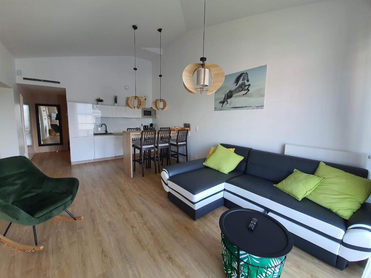 Apartament Blue37 Sarbinowo Zewnętrze zdjęcie