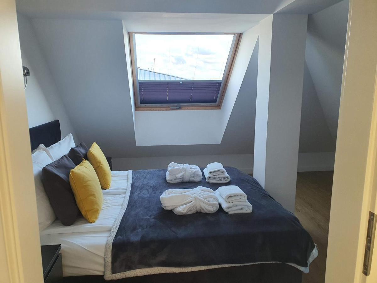 Apartament Blue37 Sarbinowo Zewnętrze zdjęcie