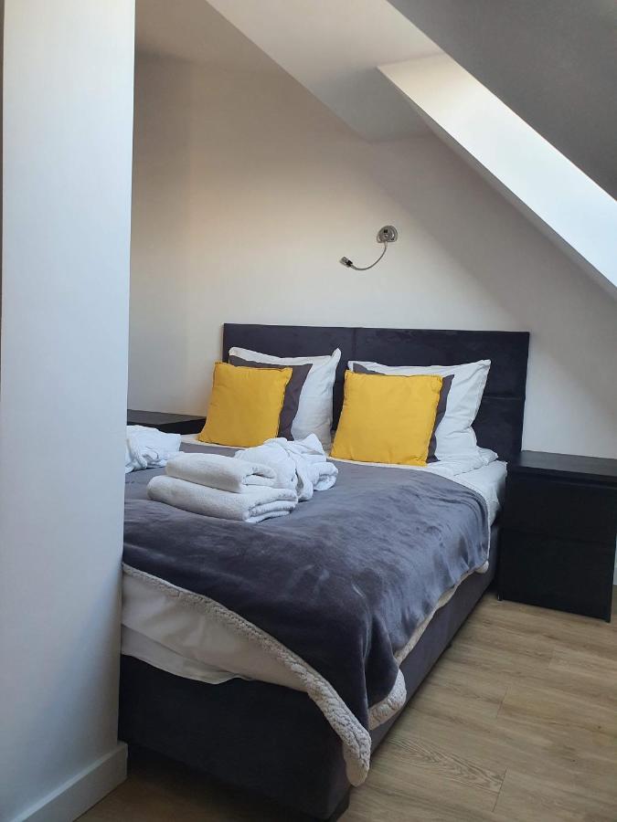 Apartament Blue37 Sarbinowo Zewnętrze zdjęcie