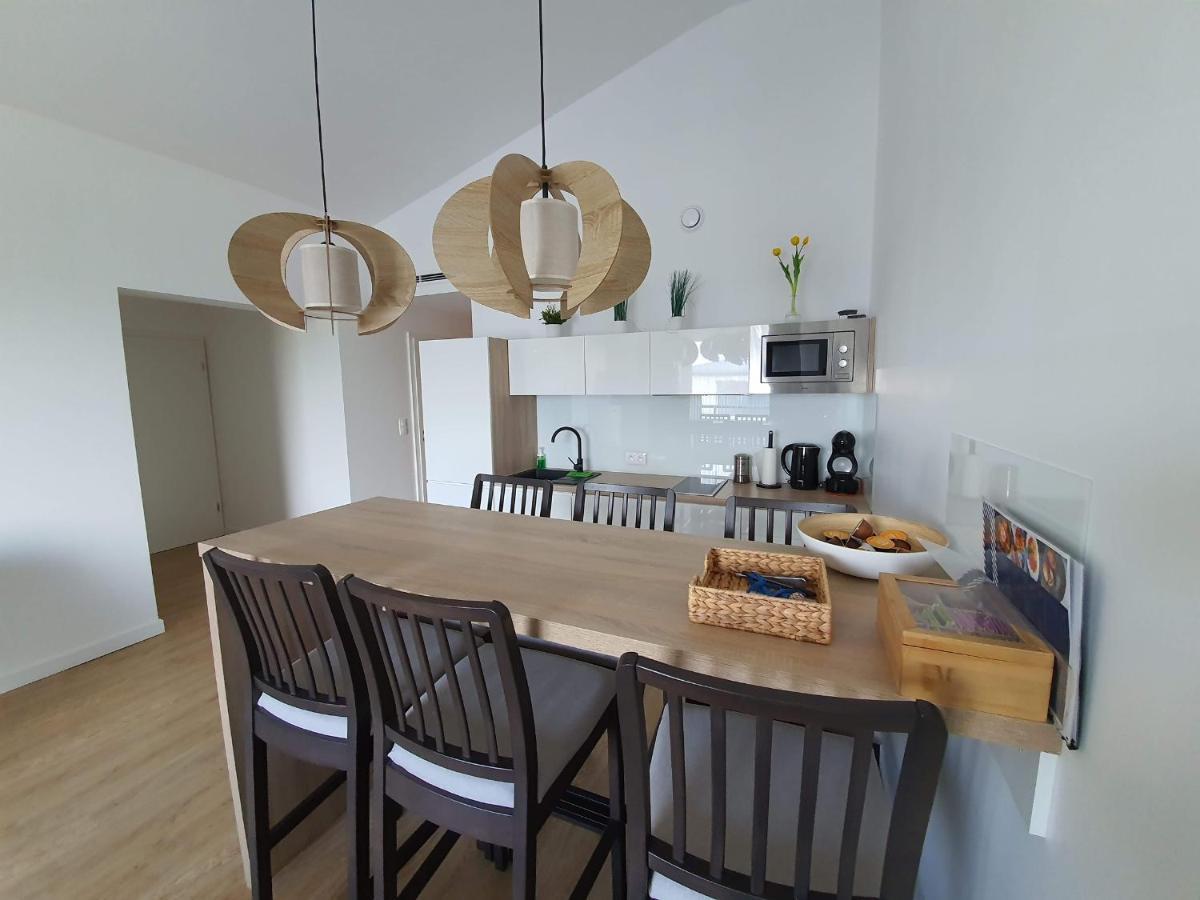 Apartament Blue37 Sarbinowo Zewnętrze zdjęcie