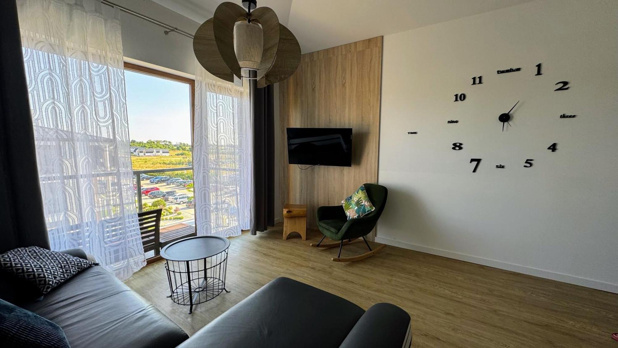 Apartament Blue37 Sarbinowo Zewnętrze zdjęcie