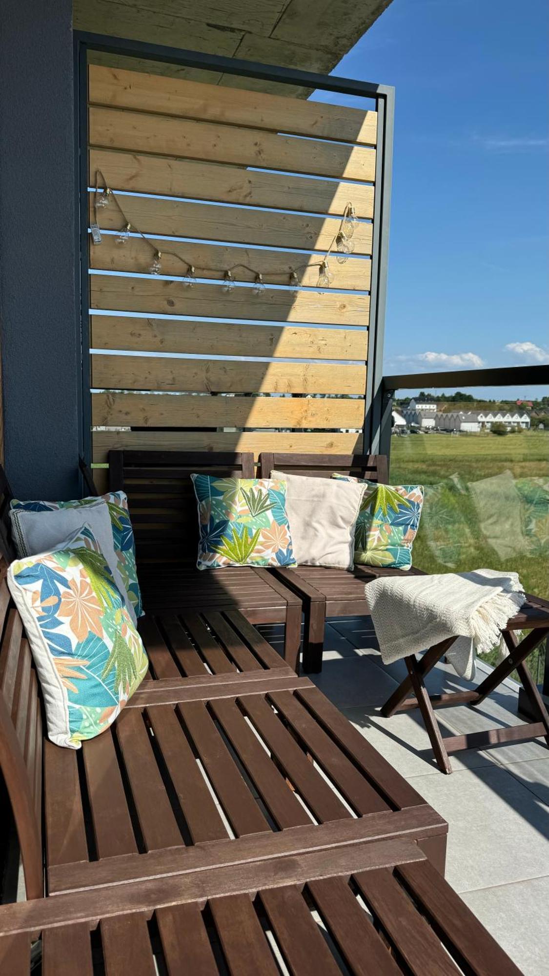 Apartament Blue37 Sarbinowo Zewnętrze zdjęcie